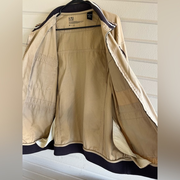 Sean John Utility Jacket and Pants set Cargo Coat EUC XXL - Picture 13 of 16